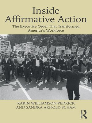 cover image of Inside Affirmative Action